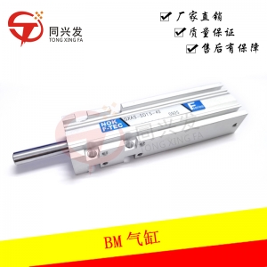 BM擋板氣缸GXAS-SD15-40F