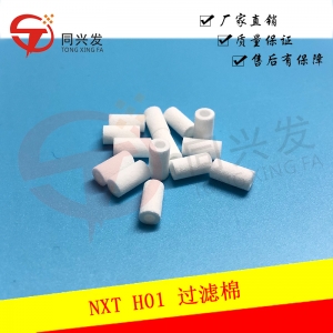NXT H01 過(guò)濾棉XH00100