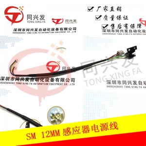 SM12MM感應(yīng)器電源線J91671830A