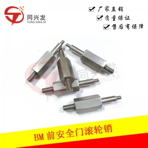 BM前安全門滾輪銷N210067090AA